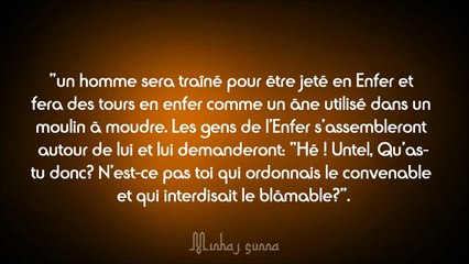 LES GENS DE L'ENFER SE RASSEMBLERONT AUTOUR D'UNTEL - CHEIKH RSLAN