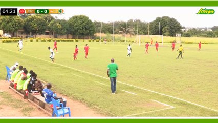Ivoire Académie FC - Renaissance FC Yakro  ( 0-1 ) -  Stade Municipal Yakro - 1ère mi-temps, Ligue 2