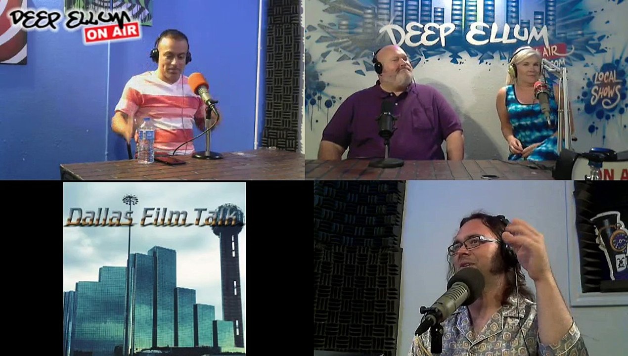 Dallas Film Talk 2015-06-07