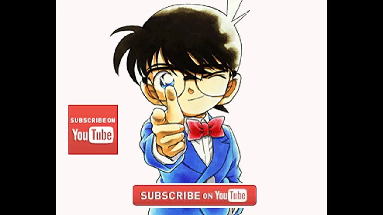 クレヨン しんちゃん  Conan
