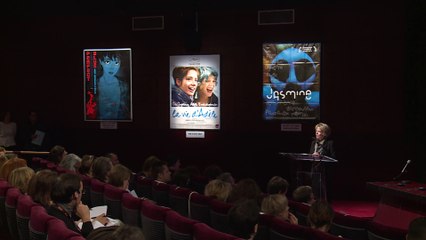 EUROPEAN CONFERENCE ON TV SERIES FINANCING 1/6 (english version)