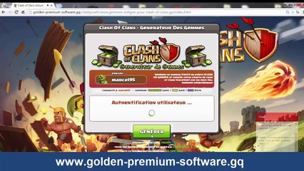 comment triche clash of clans hack comment tout avoir dans clash of clans     gemme illimité