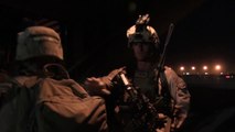 U.S. Marines Conduct Counter-insurgency Operations