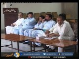 پشاور، باچا خان مرکز میں سہ فریقی اتحاد کا اجلاس