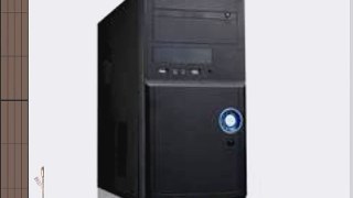 iMicro Mini ATX Mini Tower Case CA-IM1205B
