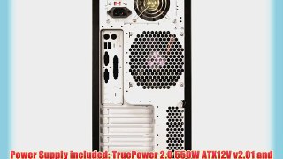 Antec ATLAS Black Server Case 550W External 5.25 Drive Bays