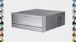 SilverStone LC13S-E Aluminum/Steel ATX Media Center/HTPC Case - Retail (Silver)
