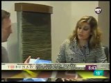 Rosa Nelly Treviño, experta en dirección de empresas, en entrevista con Gregorio Martínez