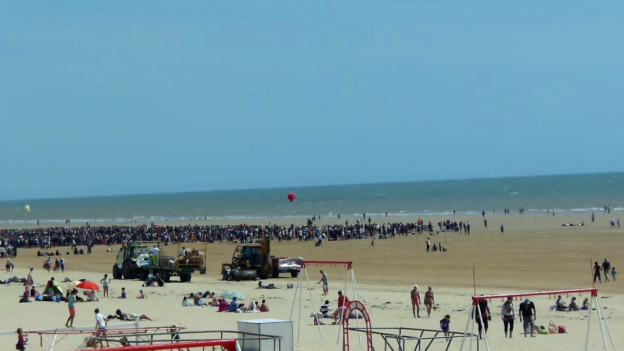 Foot'Océane 2015