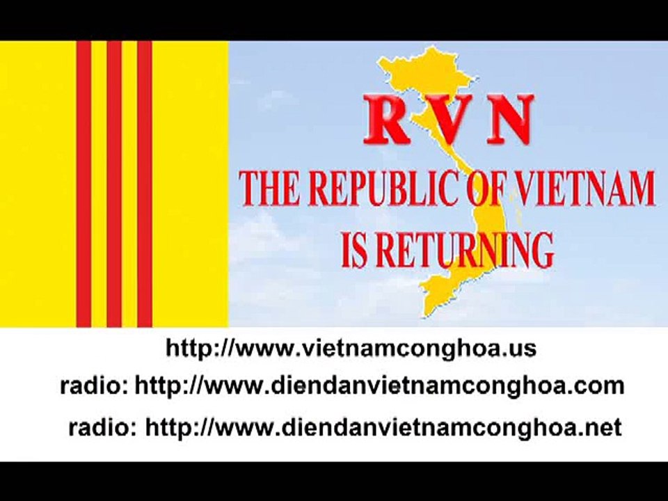 VIỆT NAM CỘNG HÒA  TRỞ LẠI