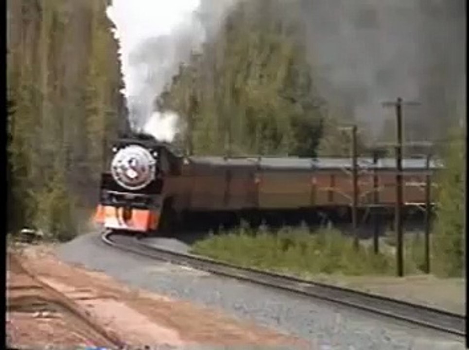 4449 Southern Pacific Daylight