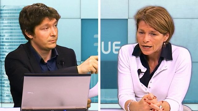 Quelle sera votre attitude envers les centristes lors de régionales ? Isabelle Le Callennec dans #DirectPolitique