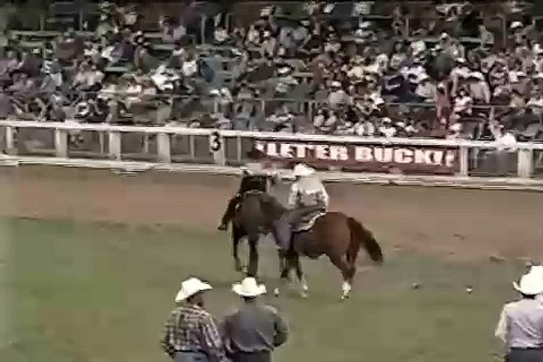 Baldridge @ Pendleton Roundup