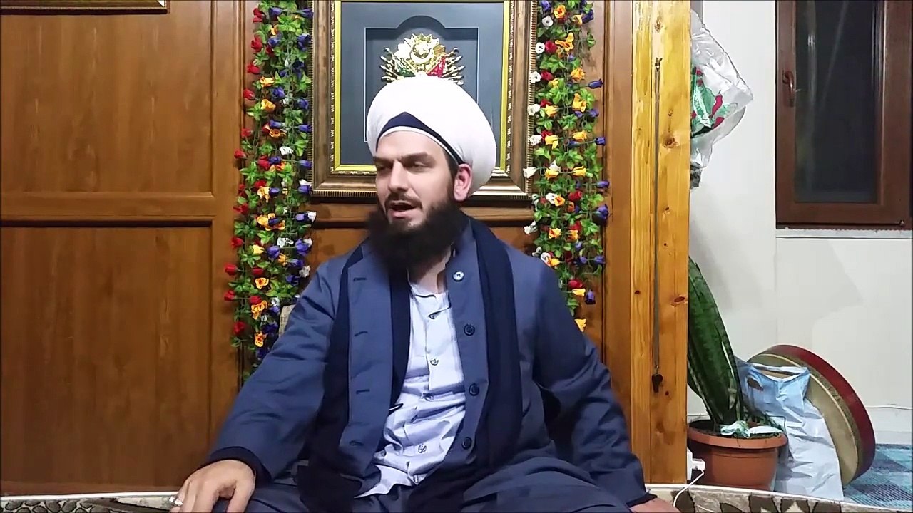 22.DÜNYADAN SEVDİĞİN ÜÇ ŞEY NEDİR.19.03.2015