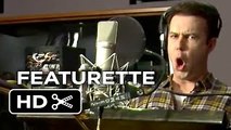 Underdogs Featurette - Taran Killam (2015) - Nicolas Hoult Animated Movie HD