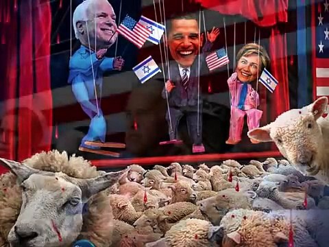 Occupy Wall Street - Patricia McAllister & David Duke about Zionist Bankers