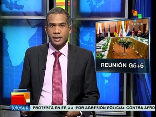 Túnez: alistan reunión del G-5+5 por terrorismo y migración