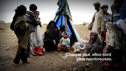 Yémen - MSF à Khamer