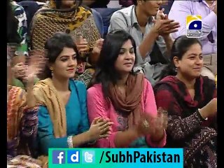 Subh-e-Pakistan Dr Huma Mir Ke Sath 04-06-2015 EP 132 Part 5