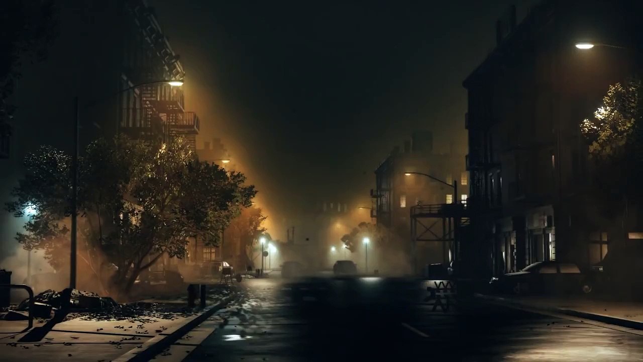 Silent Hills - Teaser Trailer