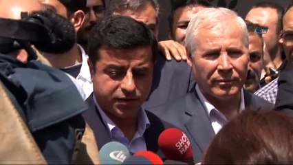HDP’nin koalisyon için "şartı şurtu" yok