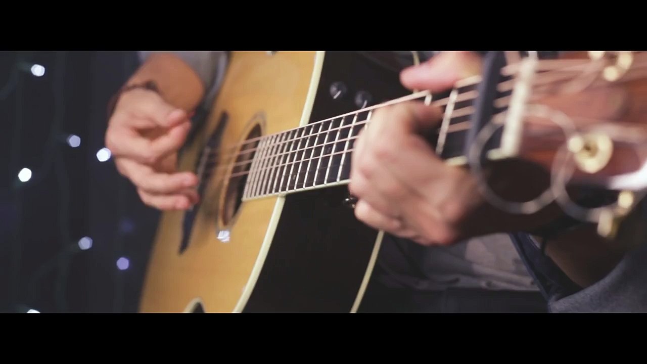 "Demons" - Imagine Dragons - Tyler Ward & Kina Grannis Cover - Music Video