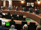 Video: UK Supreme Court backs Assange extradition