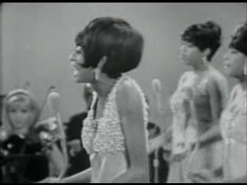 The Supremes-I hear a symphony