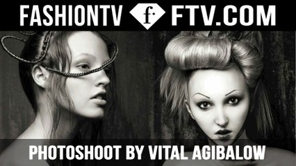 ZINK magazine “Top It Off”  Photoshoot | FashionTV