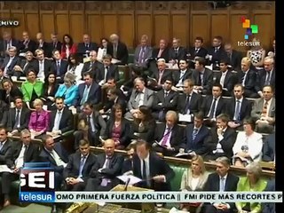 Reunio Unido: legisladores debaten sobre permanencia en la UE