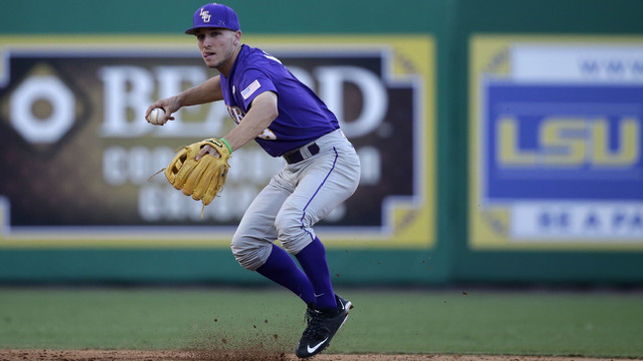 FNTSY: Astros Nail 2015 MLB Draft