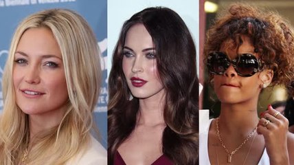 Download Video: Top Four Celebrities Who Never Have A Bad Hair Day