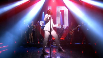 Jason Derulo en live chez Jimmy Fallon - Tonight Show du 8/06 sur MCM
