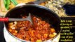 Spicy Korean Tofu Soup aka DaenJang Jjigae  (두부찌개) (된장찌개) by Omma's Kitchen