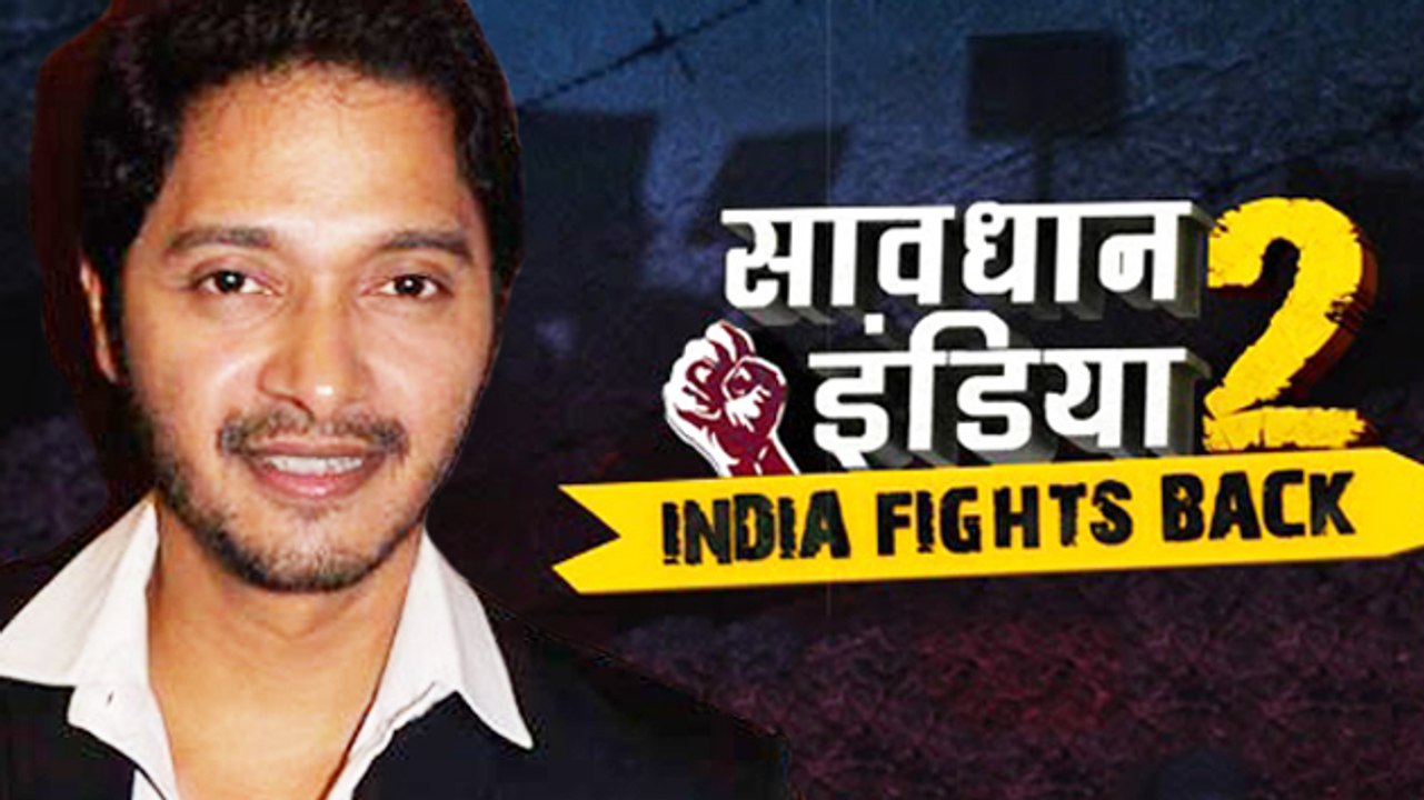 Shreyas Talpade To Host 'Savdhan India'!