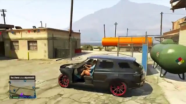 GTA 5 Online How to Get Inside Trevors Meth Lab GLITCH !! TUTORIAL!