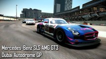 [PC]PROJECT CARS - Mercedes-Benz SLS AMG GT3@Dubai Autodrome GP (Fanatec CSW)