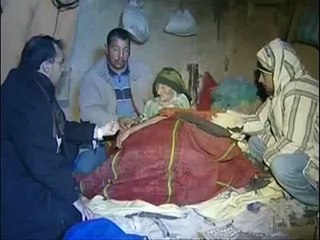 فاطمة اكبر مُعمرة مغربية تجاوزعمرها 120سنة 11