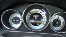 Mercedes E250 CDI MAX Speed