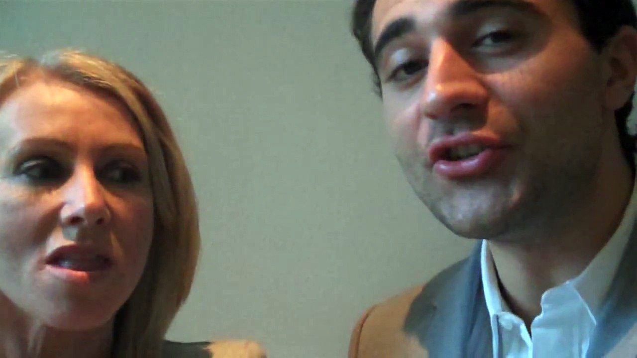 Darius Campbell - Teens Unite Fighting Cancer