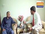 Dr. Iqbal Ahmed Rajput Leader & Chairman of Awami Rabta Party (Pakistan) talked with Jeevey Pakistan News. (Part 1)