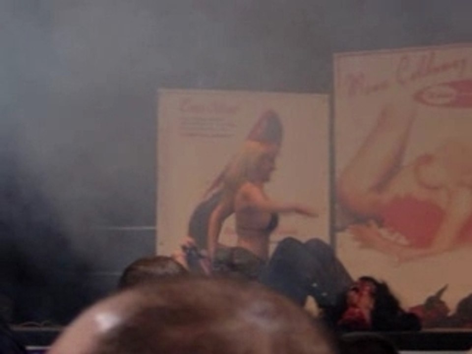 salon de la moto des alpes 2007