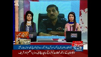 DSP gunned down in Karachi