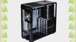 Silverstone Tek Fortress Aluminum ATX Mid Tower Uni-Body Computer Case with 2X USB3.0 Front