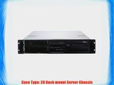 Chenbro 2U Rack Mount without Power Supply Server Chassis (RM21600-T)