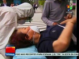 OMS viaja a Corea del Sur para investigar síndrome respiratorio