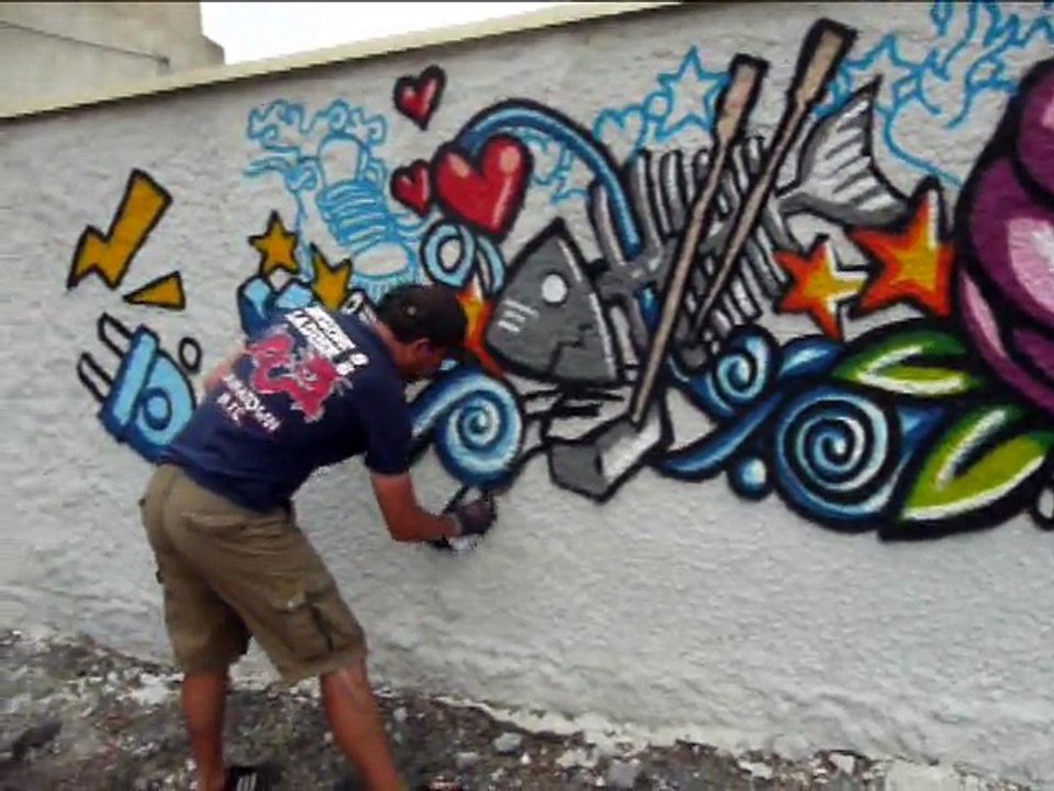 1r Street  Art 2015   42