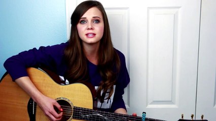 Me Singing "Night Changes" by One Direction (LIVE Acoustic Cover) Tiffany Alvord