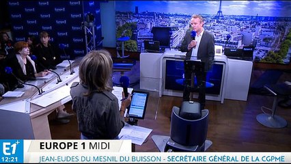 Emploi : "des mesures pour les entreprises"