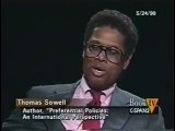 Thomas Sowell on Ideological Conformity